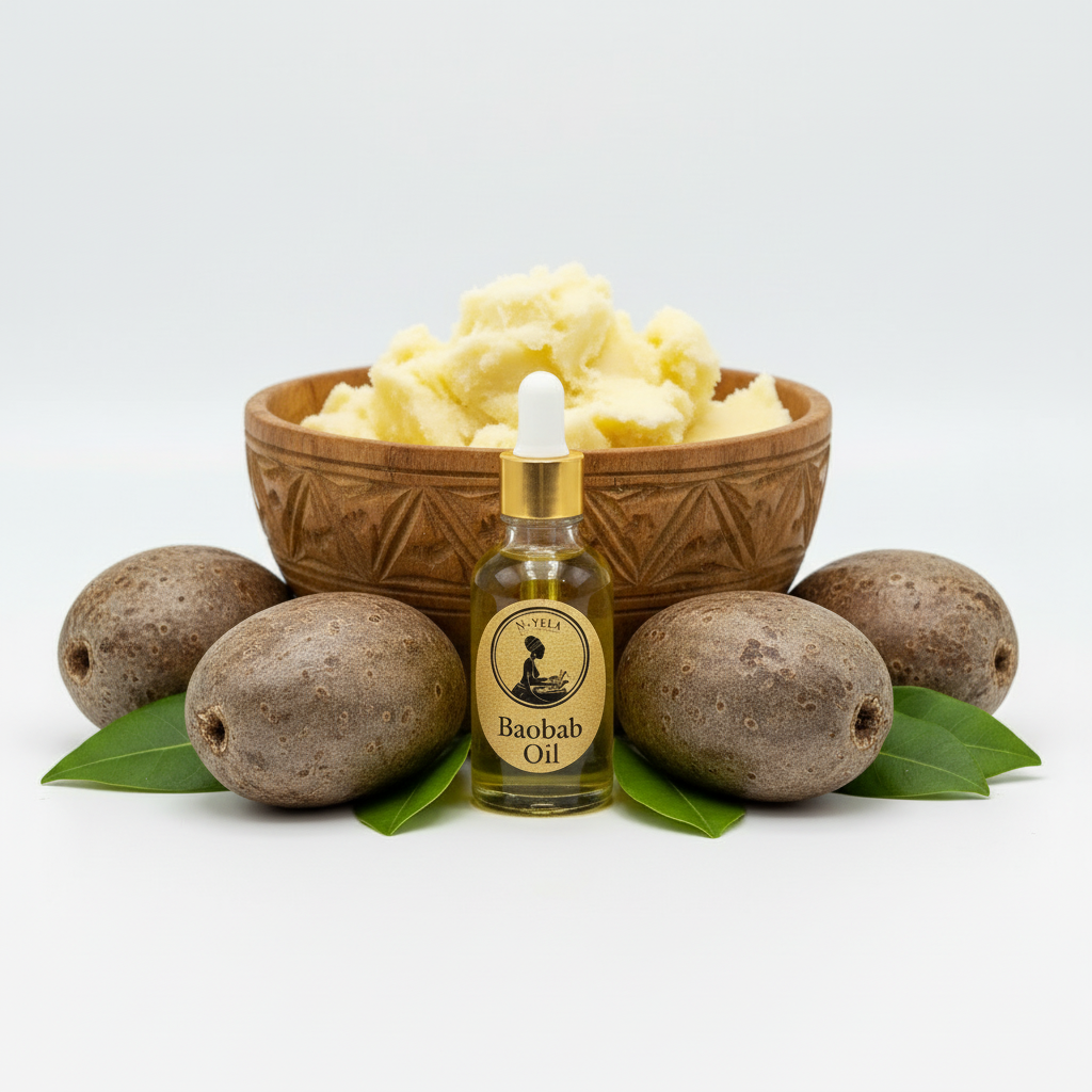 N-yela Baobab Oil