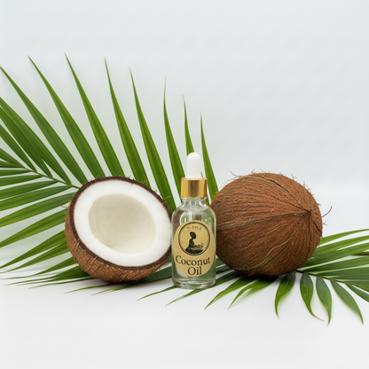 N-yela Coconut Oil