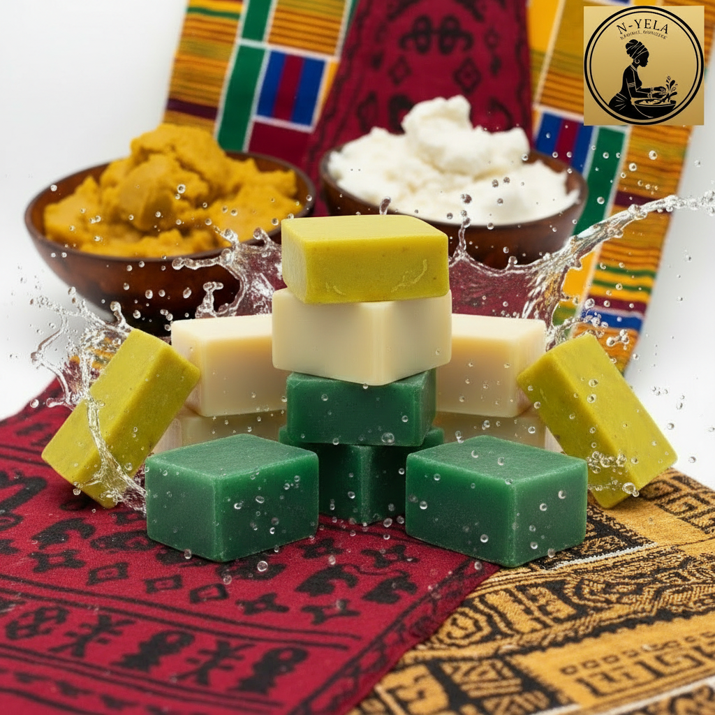 N-yela Complete Heritage Soap Advertisement