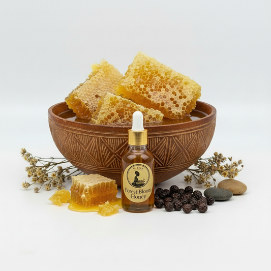 N-yela Forest Bloom Honey